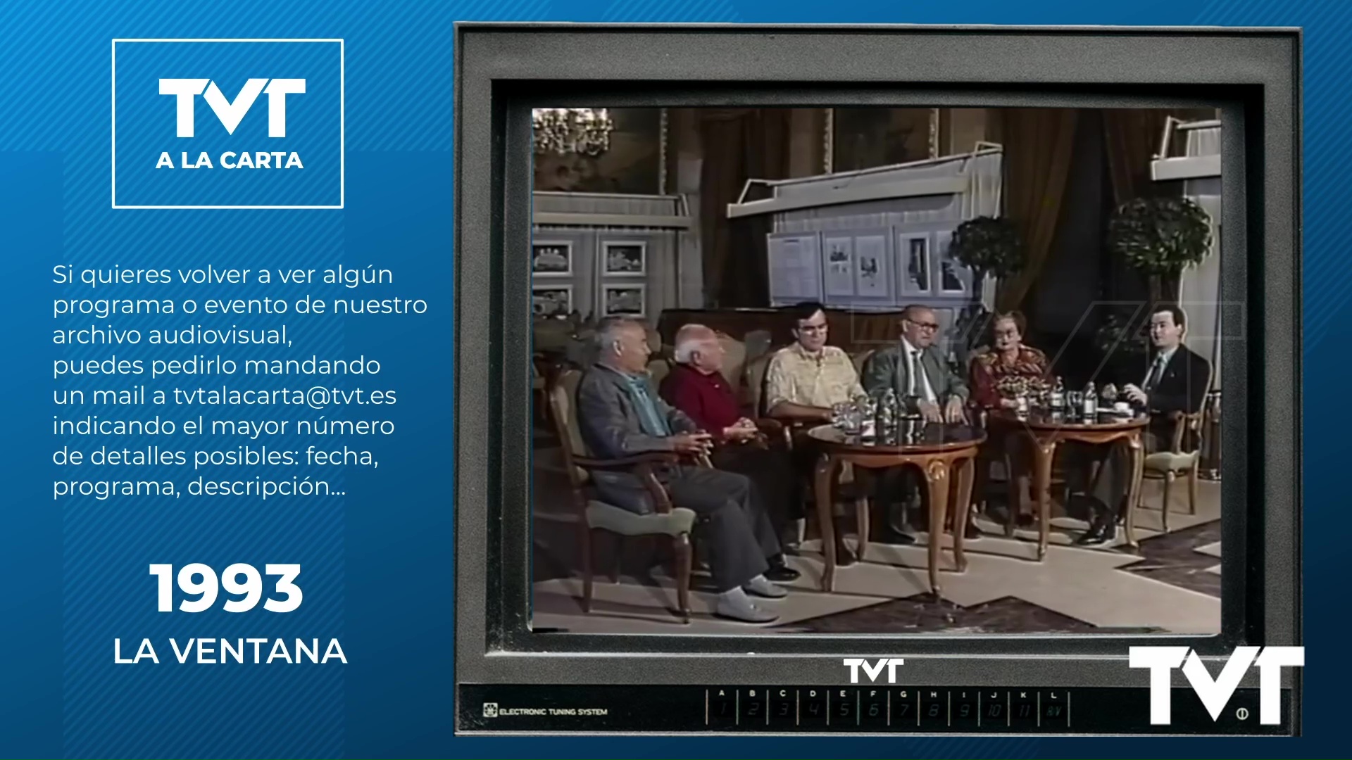 14 - La Ventana 1993